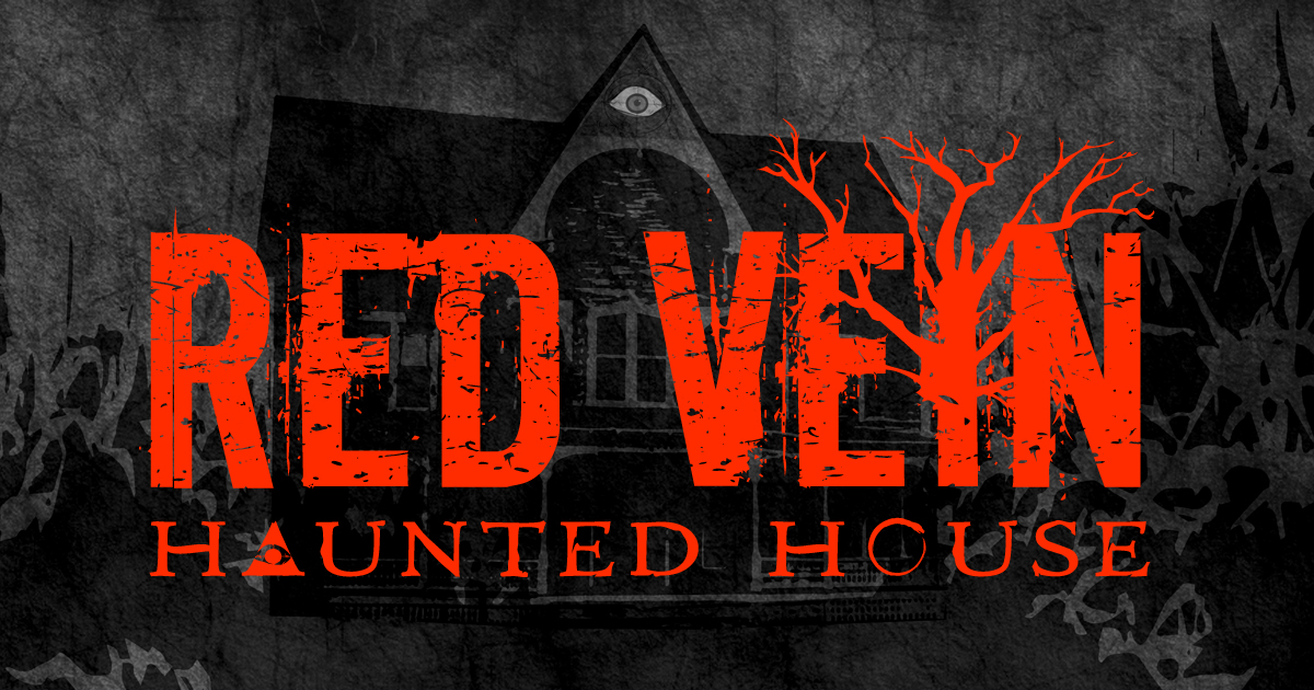 Red Vein Haunted House Richmond Va Ashland Va